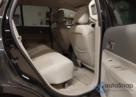 2008 Ford Edge Sel z USA, uszkodzony, nr VIN 2FMDK48C48BA06407